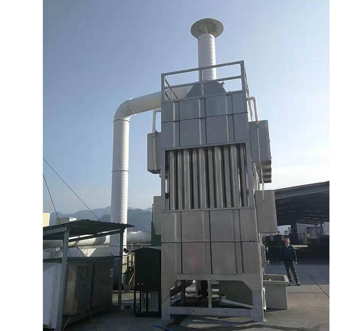 濕電除塵功能得到廣泛認可